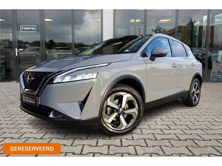 Nissan Qashqai 0