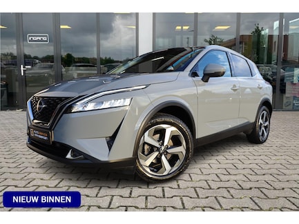Nissan Qashqai 0