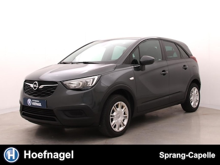 Opel Crossland 0