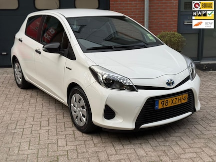 Toyota Yaris 0