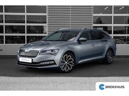 Skoda Superb 0
