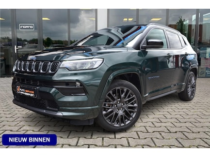 Jeep Compass 0