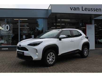 Toyota Yaris Cross 0