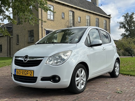 Opel Agila 0