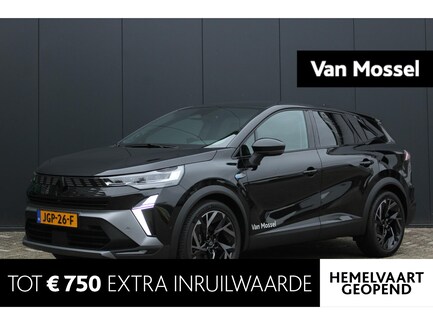 Renault Symbioz 0