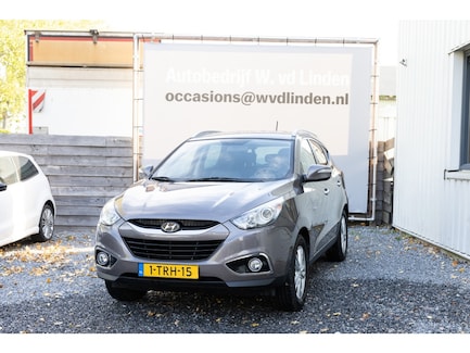 Hyundai ix35 0