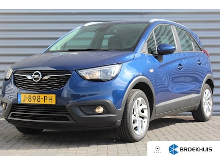 Opel Crossland 0