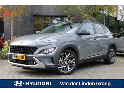 Hyundai Kona 0