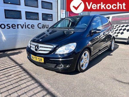 Mercedes-Benz B-klasse 0