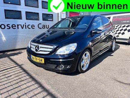 Mercedes-Benz B-klasse 0