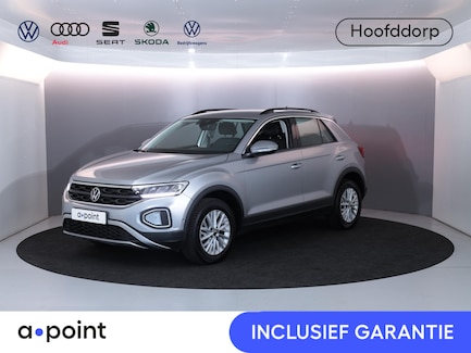 Volkswagen T-Roc 0