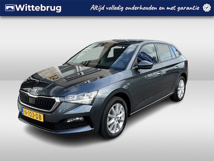 Skoda Scala 0
