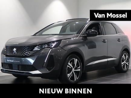 Peugeot 3008 0
