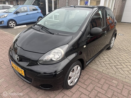 Toyota Aygo 0