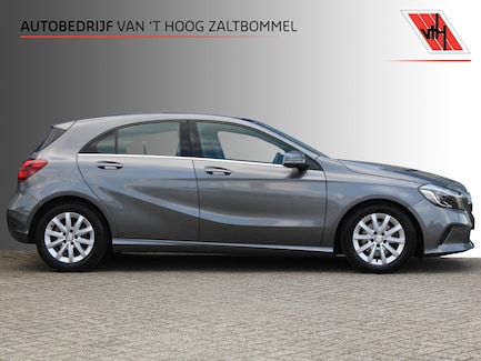 Mercedes-Benz A-klasse 0