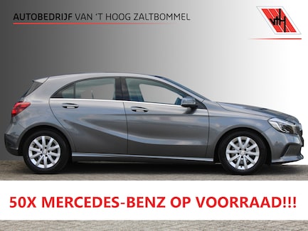 Mercedes-Benz A-klasse 0