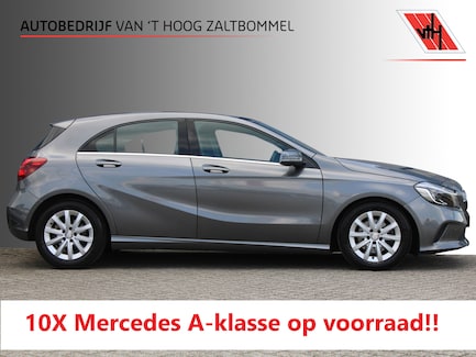 Mercedes-Benz A-klasse 0