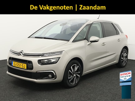 Citroën C4 SpaceTourer 0