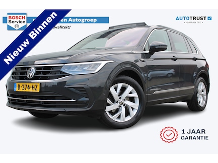 Volkswagen Tiguan 0