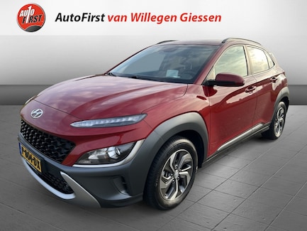 Hyundai Kona 0