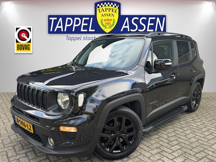 Jeep Renegade 0
