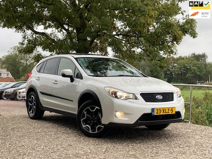 Subaru XV 0