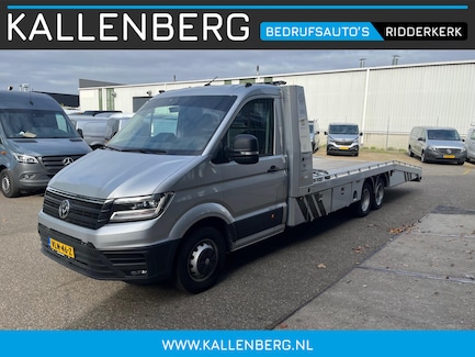 Volkswagen Crafter 0