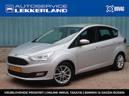 Ford C-Max 0
