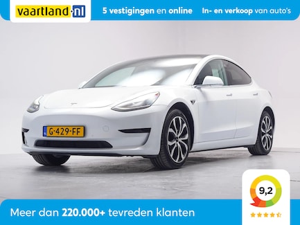 Tesla Model 3 0