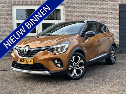 Renault Captur 0