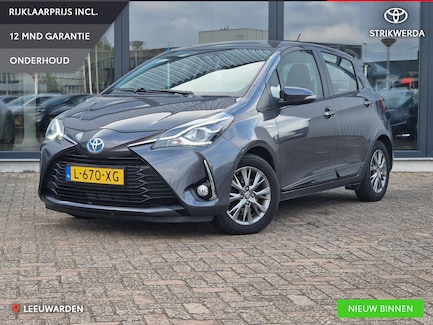 Toyota Yaris 0