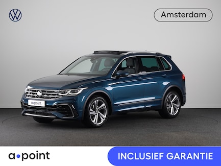 Volkswagen Tiguan 0