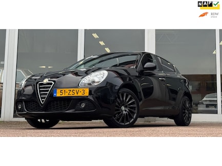 Alfa Romeo Giulietta 0
