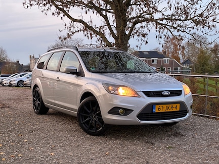 Ford Focus 0