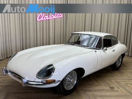 Jaguar E-Type 0