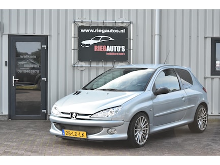 Peugeot 206 0