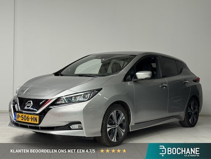 Nissan Leaf 0