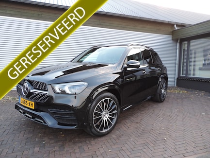 Mercedes-Benz GLE 0