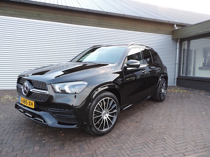 Mercedes-Benz GLE 0