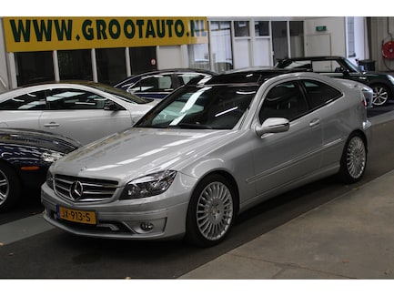 Mercedes-Benz CLC 0