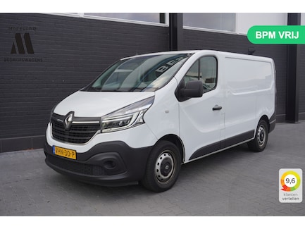 Renault Trafic 0