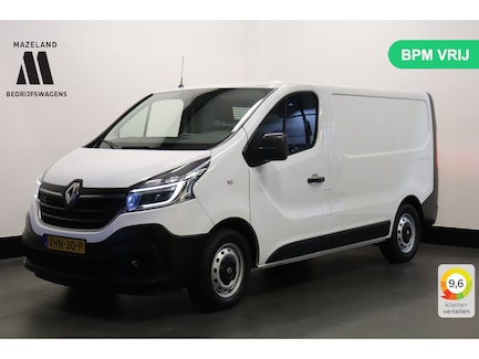 Renault Trafic 0