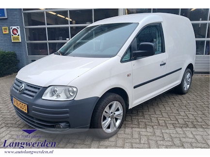 Volkswagen Caddy 0