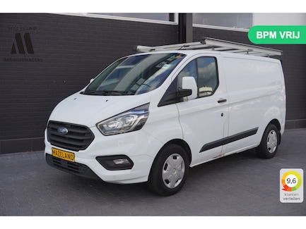 Ford Transit Custom 0