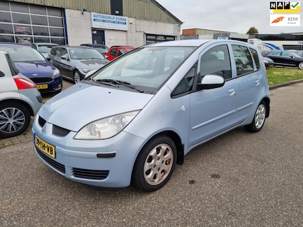 Mitsubishi Colt 0