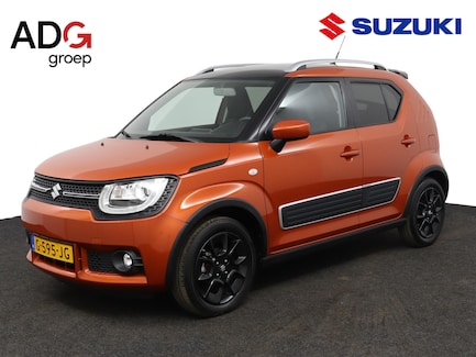 Suzuki Ignis 0
