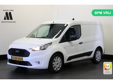 Ford Transit Connect 0