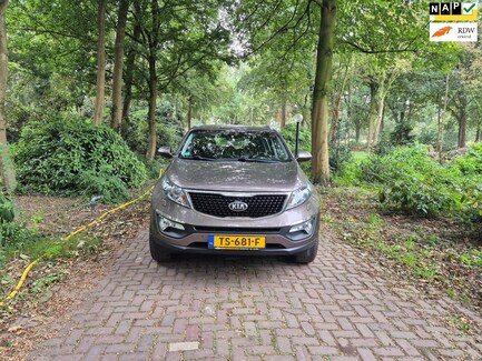Kia Sportage 0