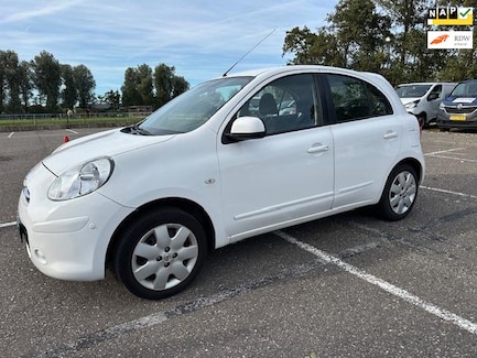Nissan Micra 0