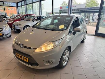 Ford Fiesta 0